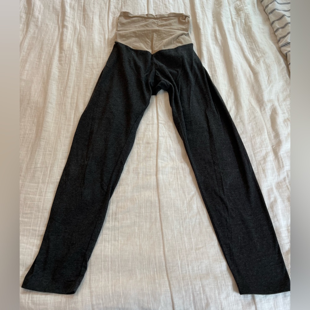 Maternity leggings